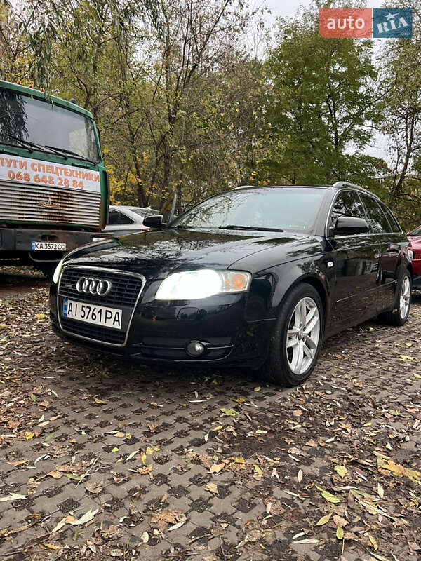 2006 audi a4
