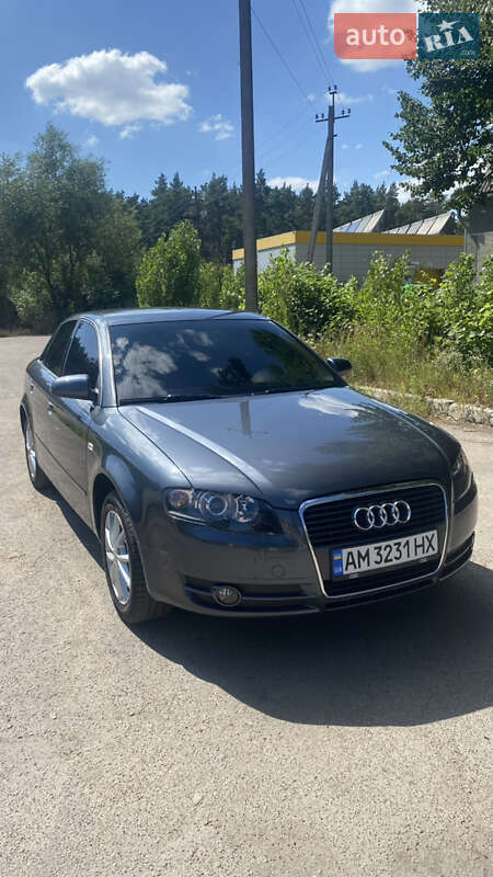 2006 audi a4