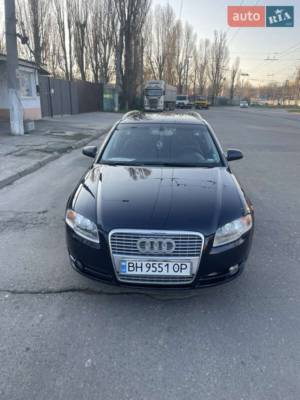 2006 audi a4