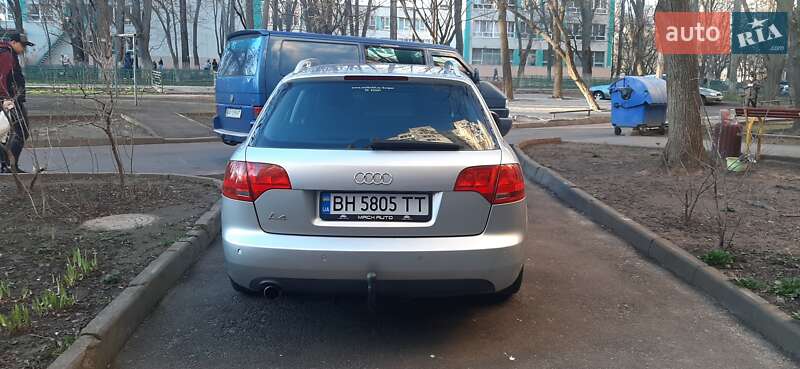 2006 audi a4