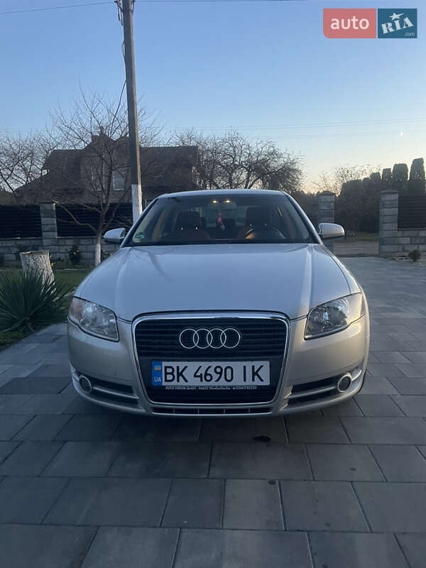 2006 audi a4
