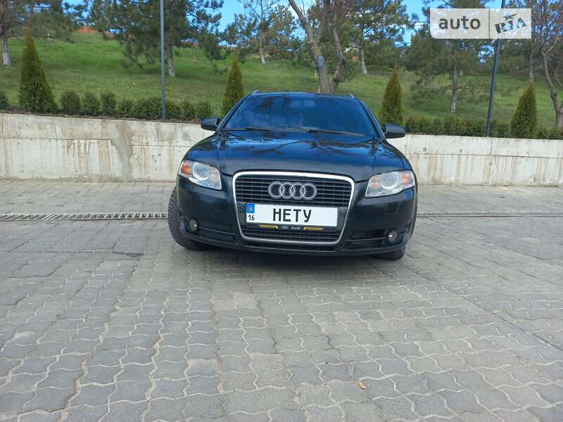 2006 audi a4