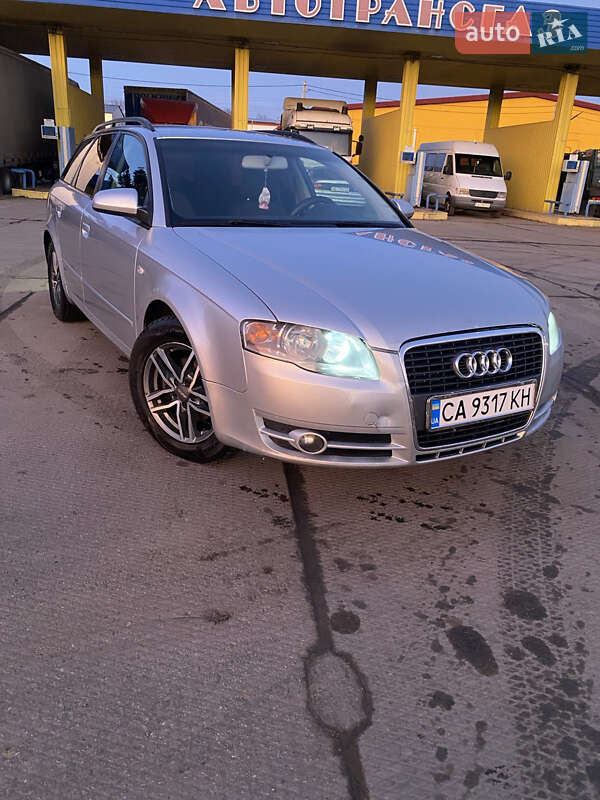 2006 audi a4
