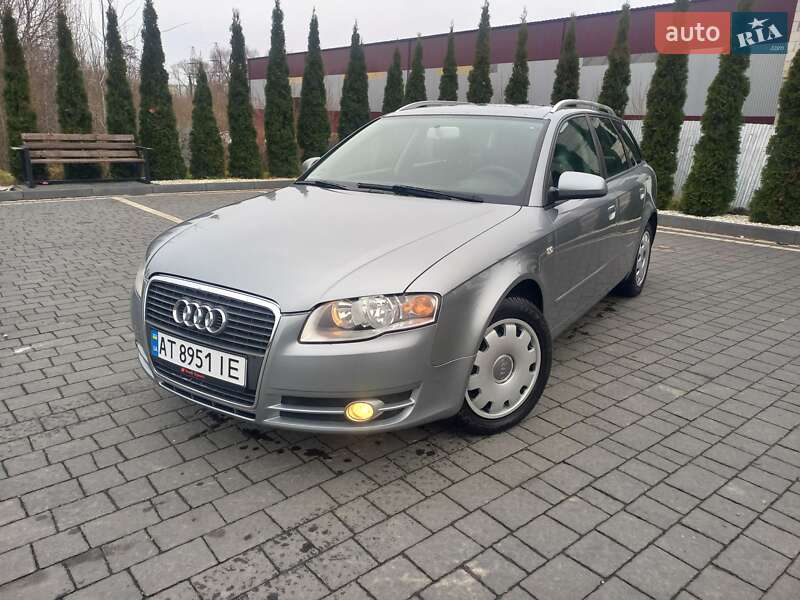 2006 audi a4