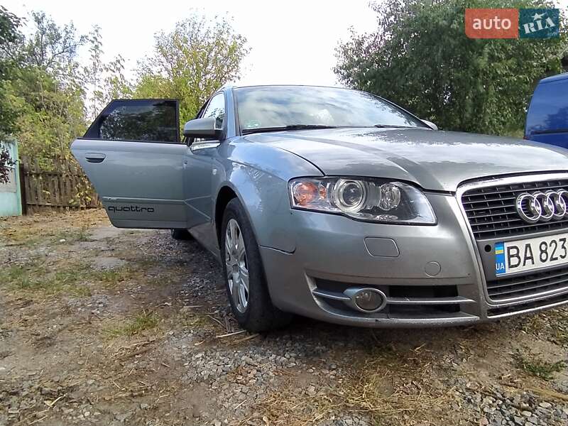 2006 audi a4