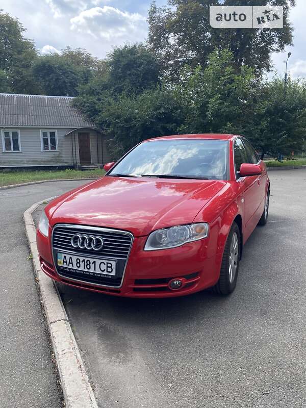 2006 audi a4