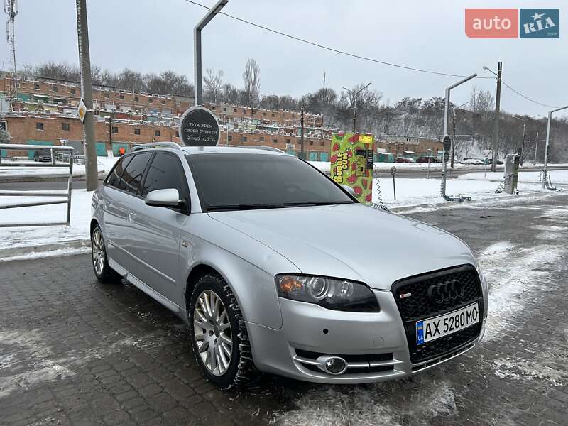 2006 audi a4