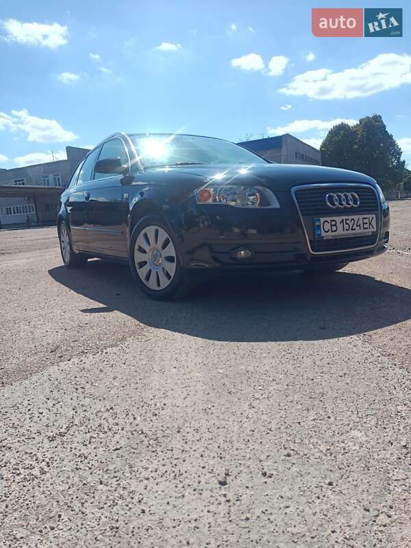 2006 audi a4