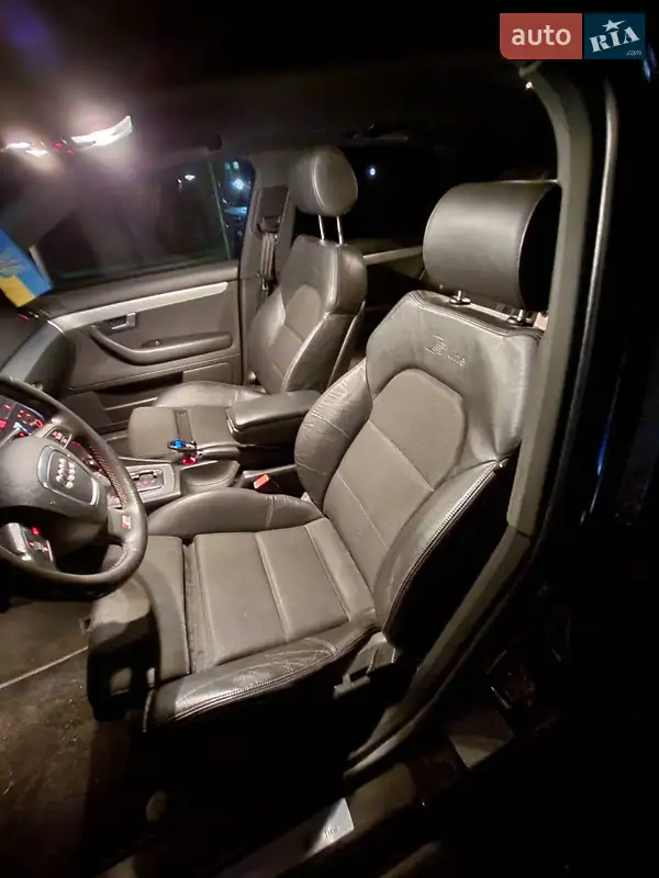 2006 audi a4