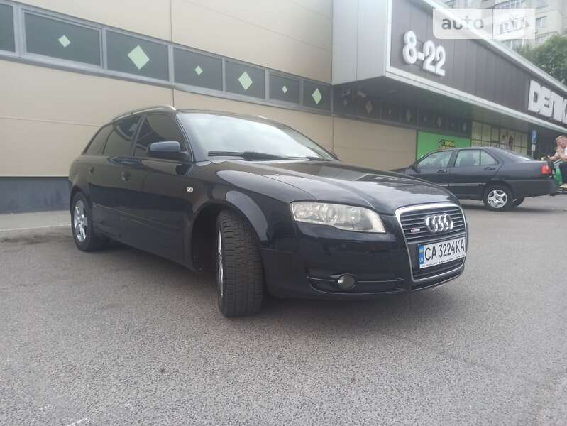 2006 audi a4