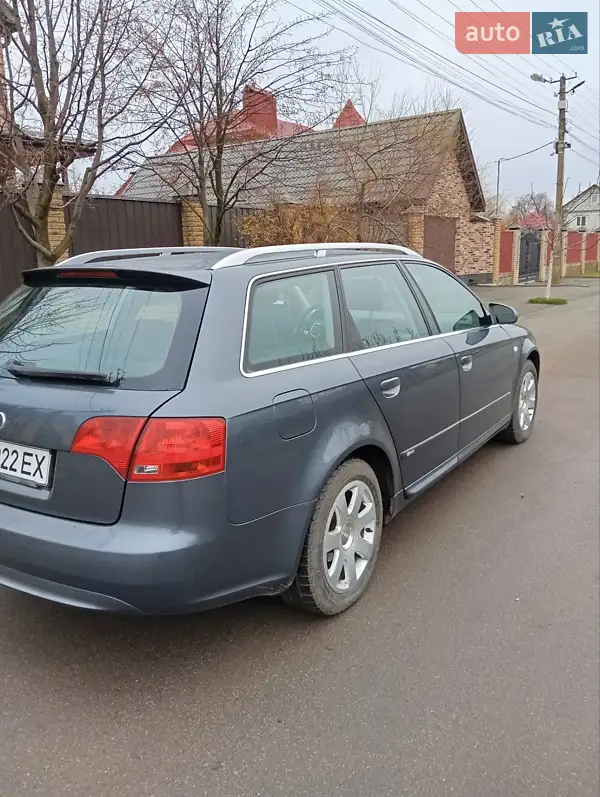 2007 audi a4-avant