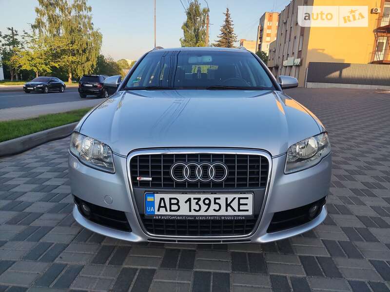 2007 audi a4