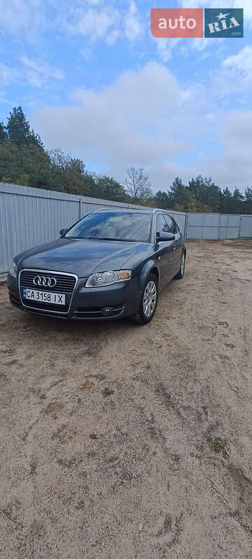 2007 audi a4