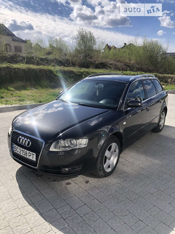 2007 audi a4
