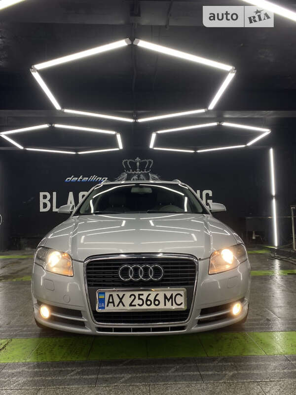 2007 audi a4