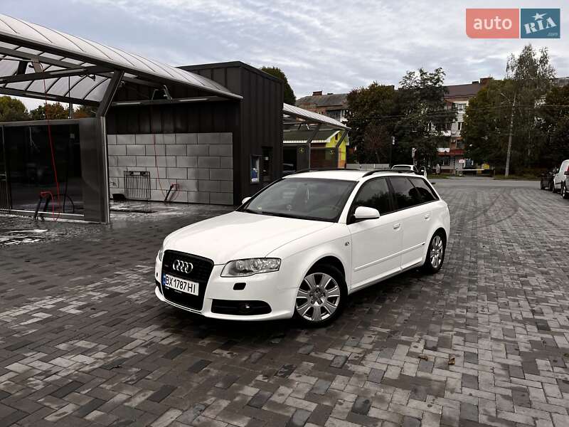2007 audi a4