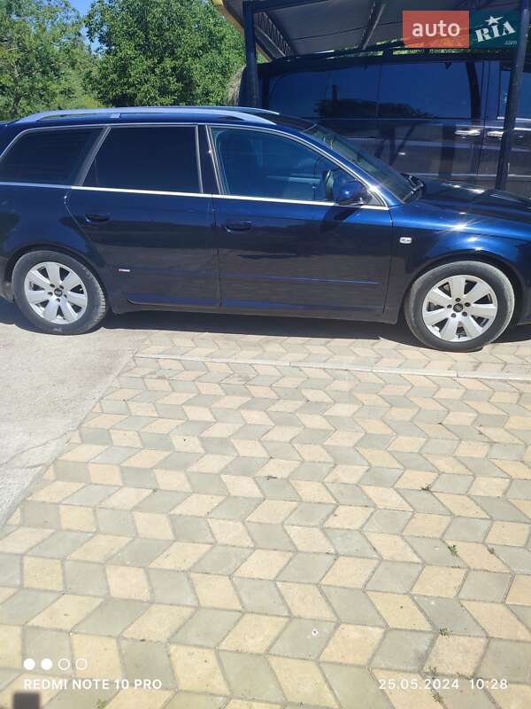 2007 audi a4