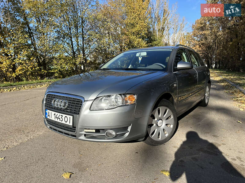 2007 audi a4