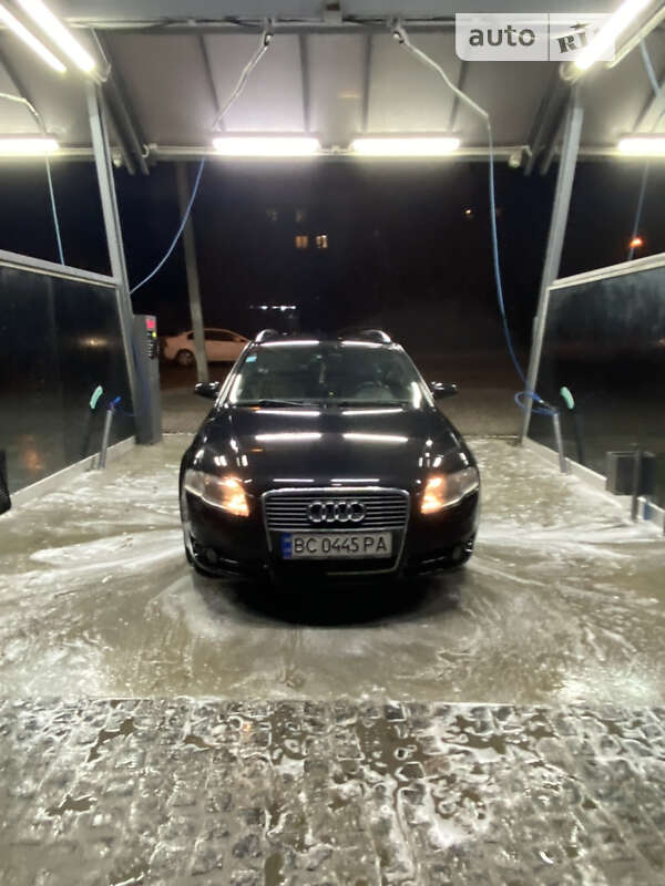 2007 audi a4