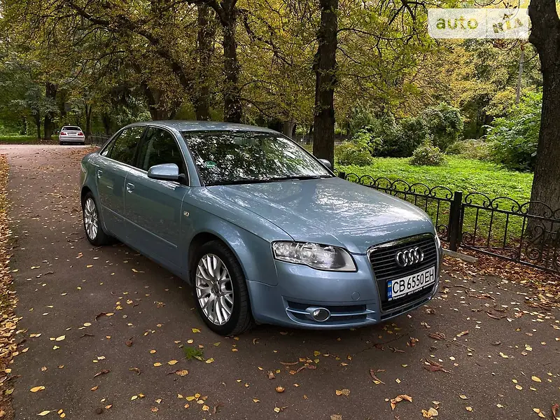 2007 audi a4