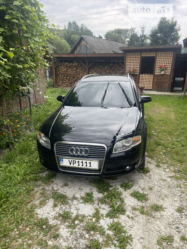 2007 audi a4
