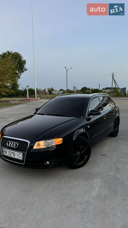 2007 audi a4