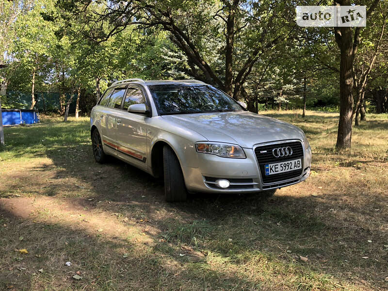 2007 audi a4