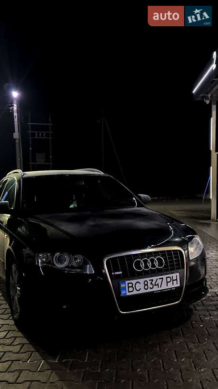 2007 audi a4