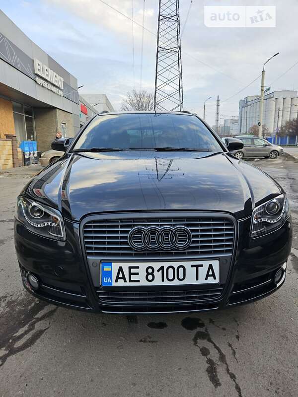 2007 audi a4