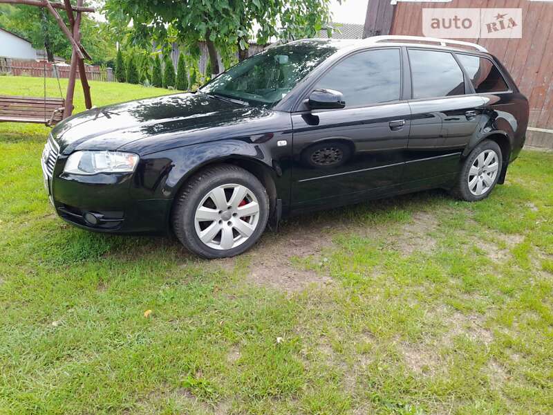 2007 audi a4