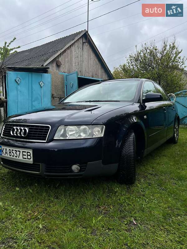 2001 audi a4
