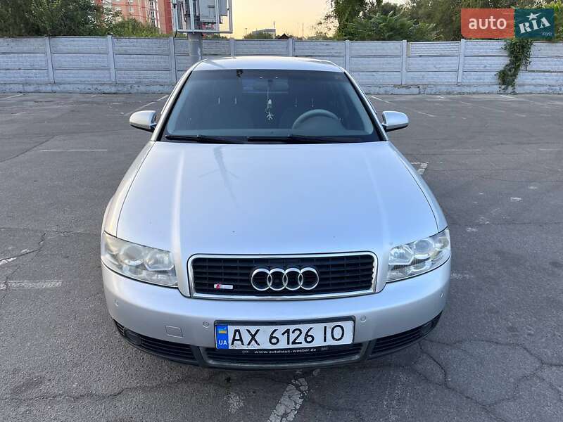 2001 audi a4