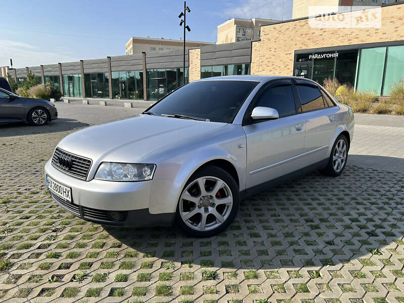 2001 audi a4