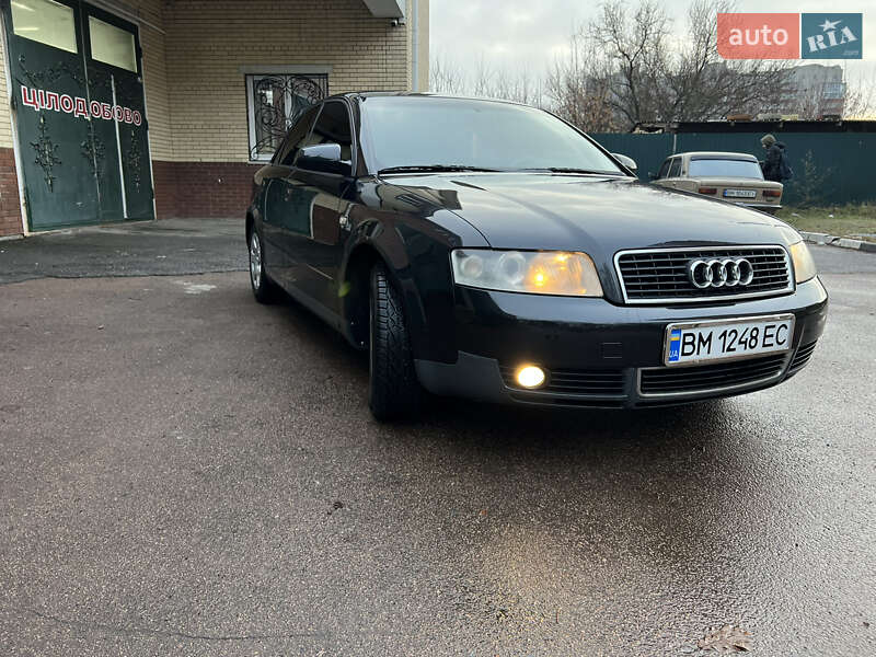 2001 audi a4