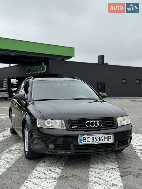 2001 audi a4
