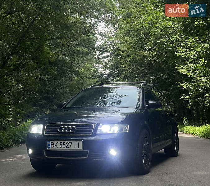 2001 audi a4