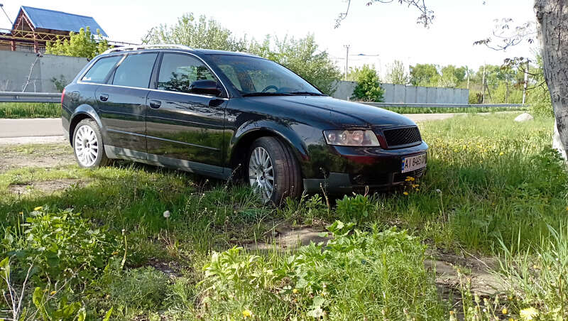 2001 audi a4