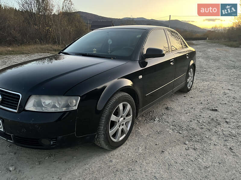2002 audi a4