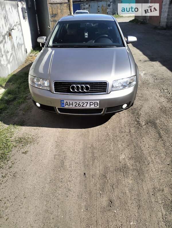 2002 audi a4