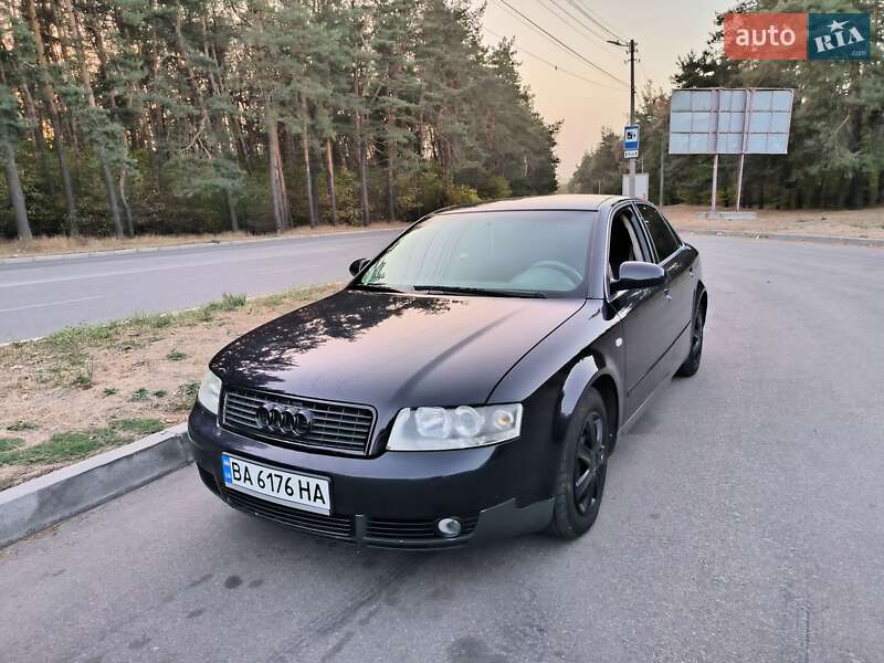 2002 audi a4