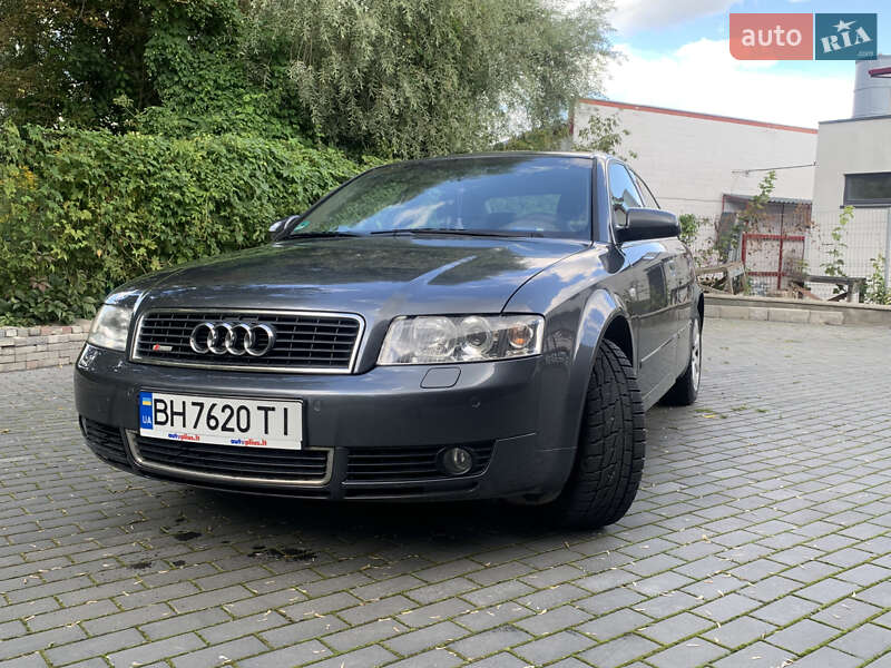 2002 audi a4