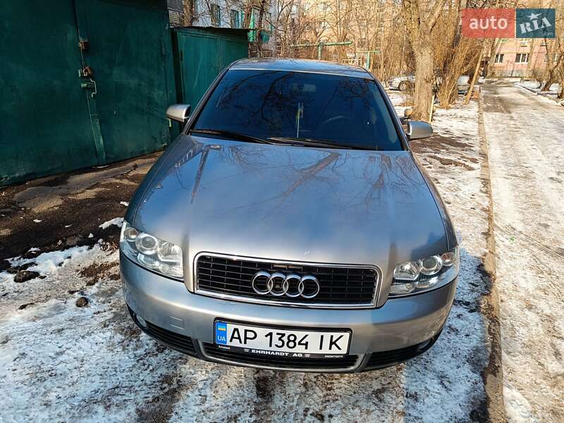 2002 audi a4