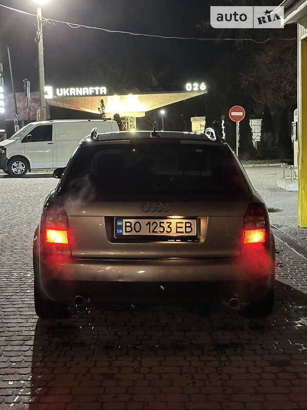 2002 audi a4
