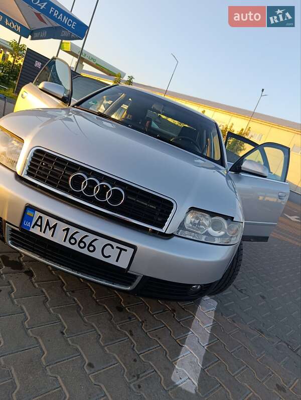 2002 audi a4