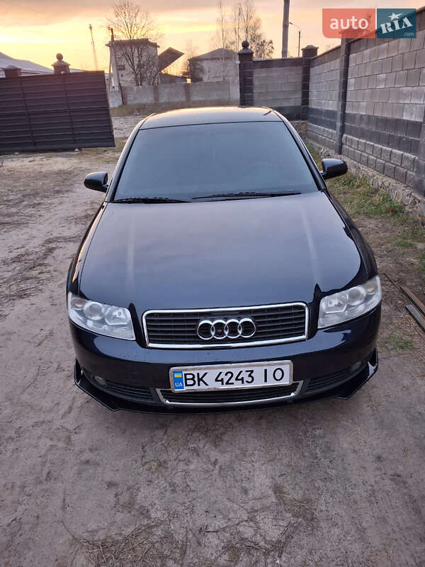 2002 audi a4