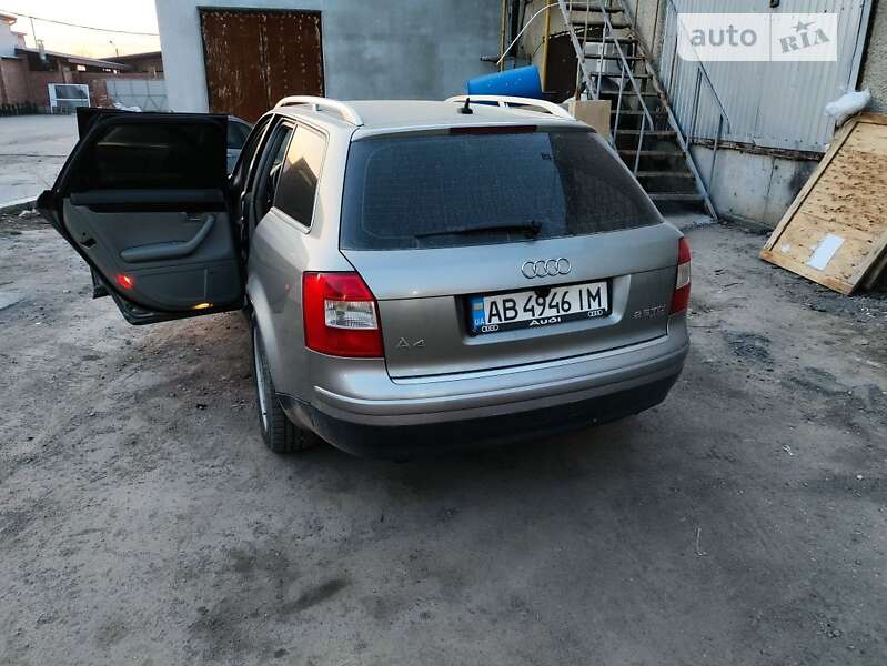 2002 audi a4