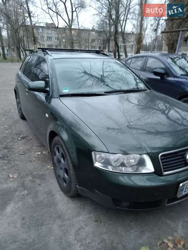 2002 audi a4