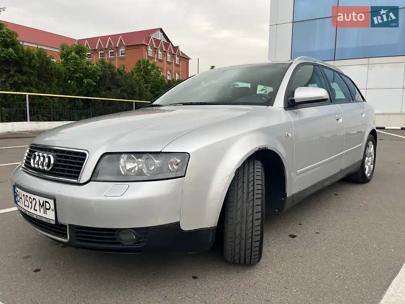 2002 audi a4