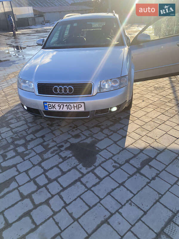 2002 audi a4