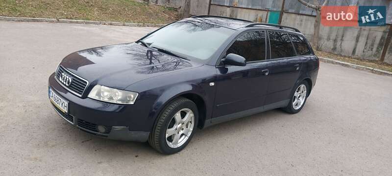 2002 audi a4